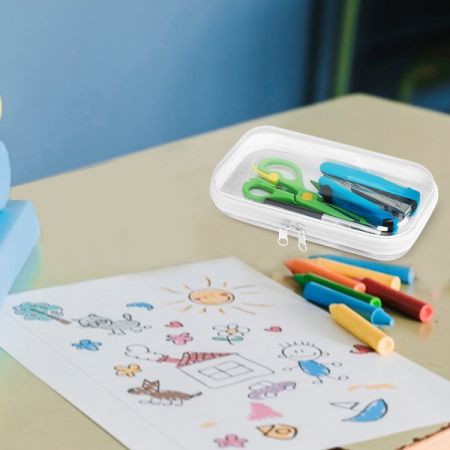 Прозрачный органайзер для аксессуаров