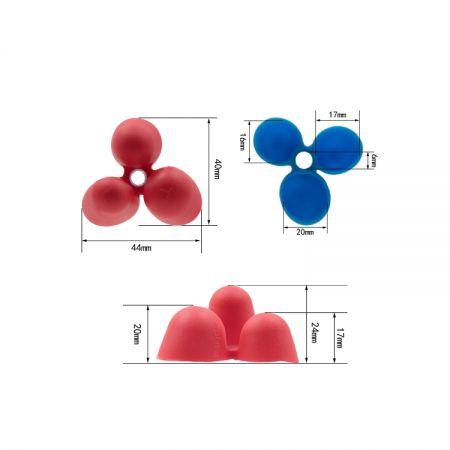 כלי תרגול כתיבה - אחיזת עיפרון