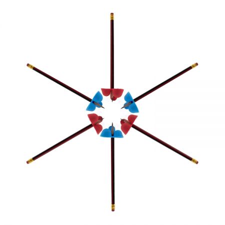 הכלים הטובים ביותר לכתיבה - אחיזות עיפרון