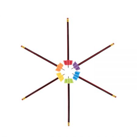 הכלים הטובים ביותר לתרגול כתיבה לילדים - אחיזות עט