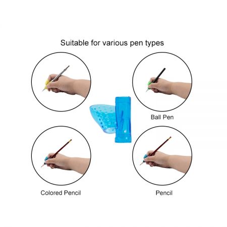 Un ausilio per la scrittura ergonomico progettato per i centri di terapia