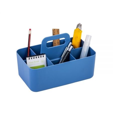 Caddy Organizer - Large - Caddy Tool Storage Bin with Handle