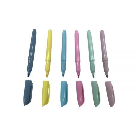 文房具ギフトセット蛍光ペン