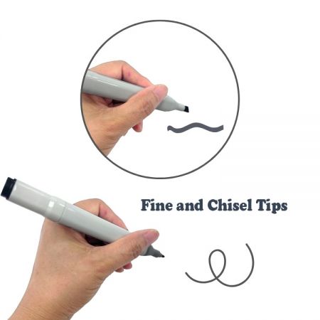 工業用ラベリングマーカーペン