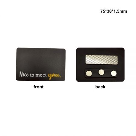 writable name tag для униформы персонала кафе и ресторанов