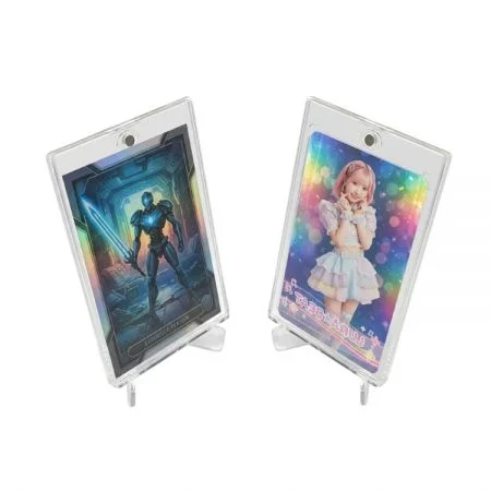 35PT Magnetic Card Holder