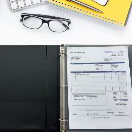 ตัวแบ่งกระเป๋าที่ปรับแต่งได้พร้อมแท็บเสริมที่เหมาะสำหรับการวางแผนห่วงโซ่อุปทานระยะยาว.