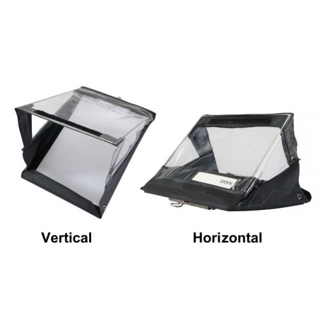 Bìa kẹp PVC có logo tùy chỉnh thể hiện các tùy chọn thương hiệu cho việc mua sắm quy mô lớn và các đội ngũ làm việc tại hiện trường.