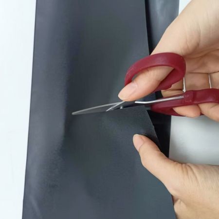 Professional 16cm stainless steel scissors for general office use and high volume stationery procurement.