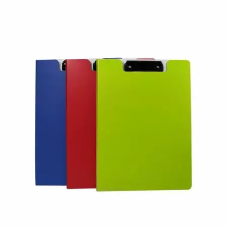 PP Foam Clipboard TwoFold - Foam PP Two Fold Clipboard