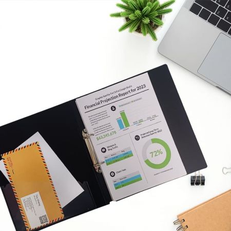 arquivo de escritório