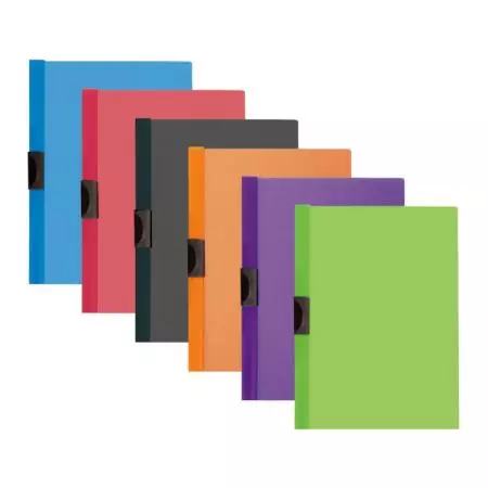 Swing Clip Report Cover - Available for two capacities 30 and 50 sheets