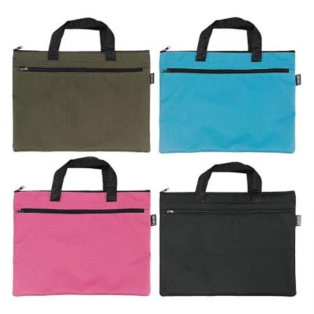 Kanvas taşıma çantası - Rahat tutma saplarına sahip dayanıklı taşıma çantası