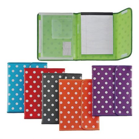 PP Executive Portfolio - Polka Dot Executive Portfolio