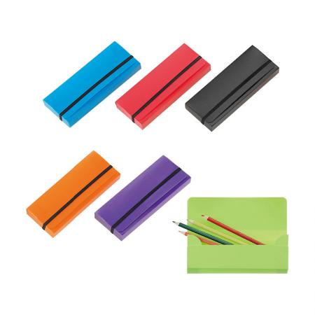 Estojo de lápis de PP - Fácil de guardar lápis e acessórios