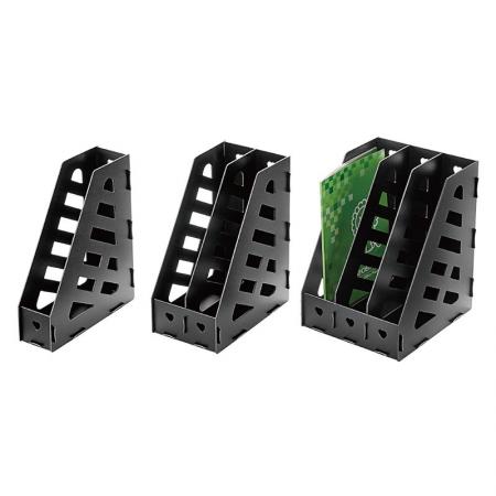 Suporte de revista de espuma de PP.