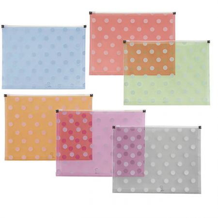 PP Zip Bag - Poly PP Zipper Bags