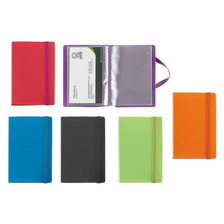 Mini Name Card Holder - Easy to carry & read information of card