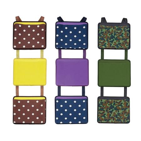 Túi treo tường Snap - Có sẵn để snap nhiều túi lại với nhau để tăng thêm không gian lưu trữ