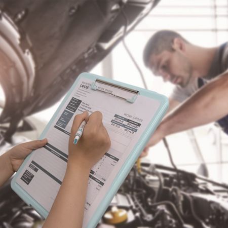 エレガントなパレットファイルキャリア