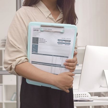 ミーティング用クリップボード