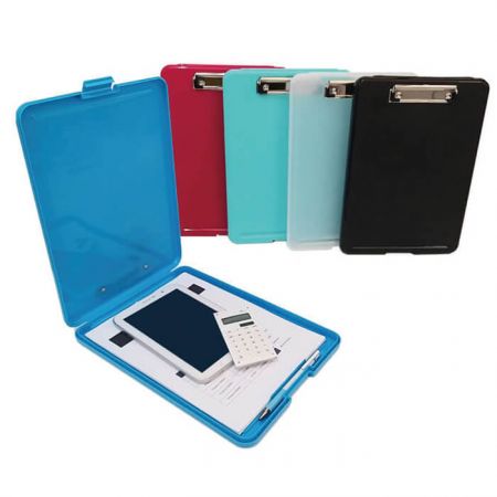 Caja de portapapeles para almacenamiento de archivos