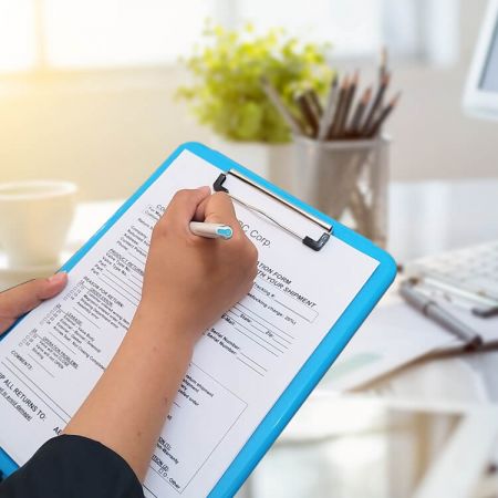 OEMクリップボードボックス