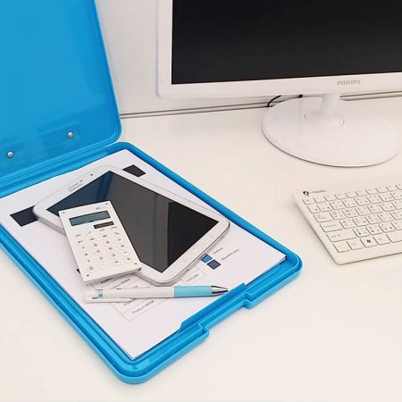 OEMクリップボードボックス