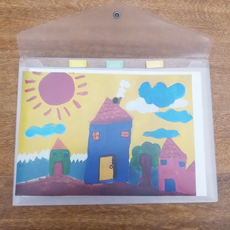 แฟ้มเอกสาร OEM 3 ช่อง