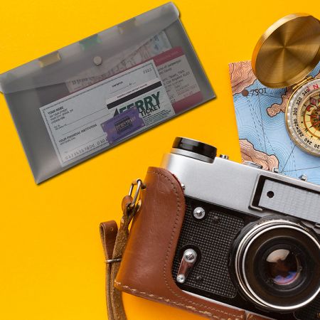 แฟ้มเอกสาร OEM 3 ช่อง