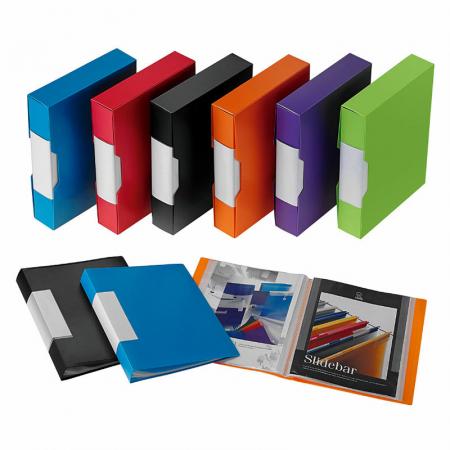 Display Books & Presentation Books - Perfect for documents organization.