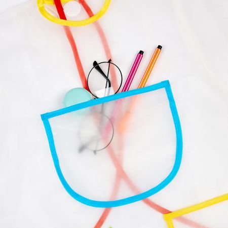 Avental de Pintura para Crianças