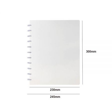 ディスクバウンドトレーディングカードバインダー