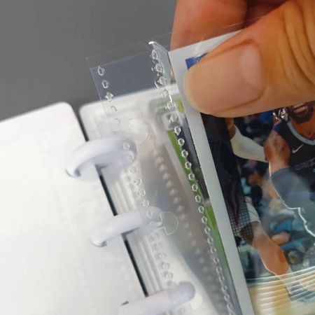 ディスクバウンドカードコレクターアルバム