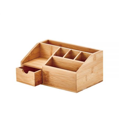 竹製ペンシルホルダー