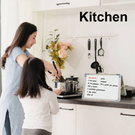 Cavalete personalizado de dois lados - uma ferramenta versátil para o escritório