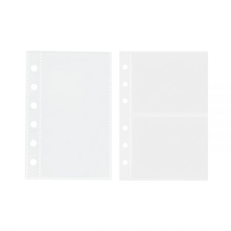 Card Binder Insert Pages