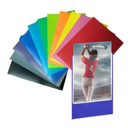 Multi-Color Card Sleeve