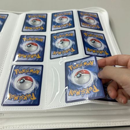 Top loader card binder manufacturer with optional 85 x 110 mm storage pockets