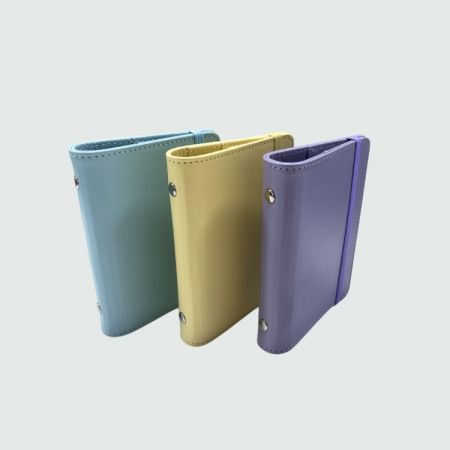 Compact Cash Envelope Binder For Daily Savings