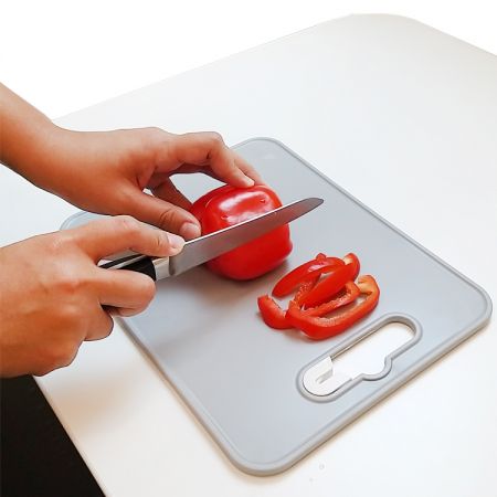 Tábua de Corte OEM com Pedra de Amolar