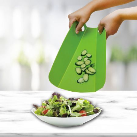 Tavola da taglio in plastica pieghevole OEM