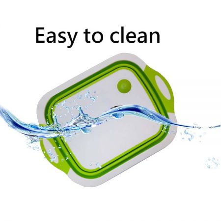 OEM折りたたみシリコンカッティングボード