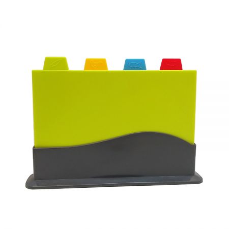 Colored Cutting Board Set