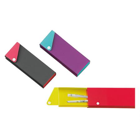 Sliding Pencil Case - Colorado Sliding Pencil Case