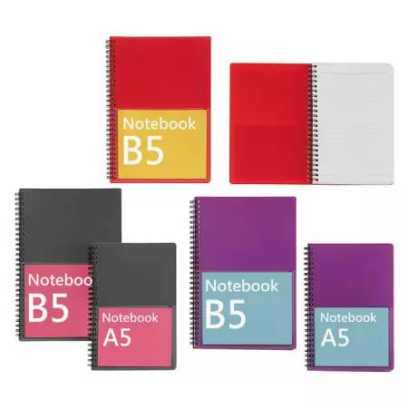 Spiral Wire Notebook - Colorado Notebook