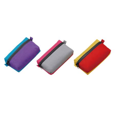 Zipper Pencil Pouch - Colorado Zipper Pencil Case