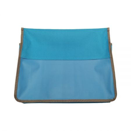 School Supply Organizer for Classroom Chairs