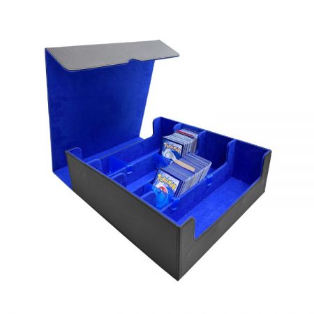 Magnetic Deck Box