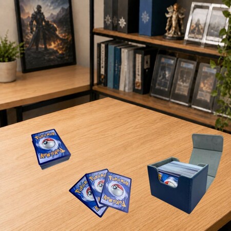 Scatola per mazzi di 230 carte all'ingrosso in diversi colori per rivenditori di giochi e programmi di distribuzione